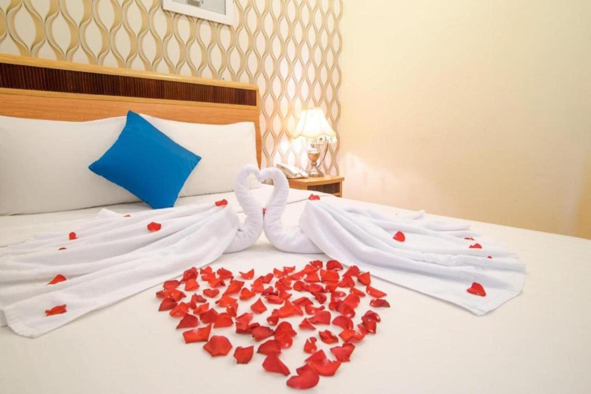 Ruby Saigon Hotel - Ben Thanh Πόλη Χο Τσι Μινχ Εξωτερικό φωτογραφία