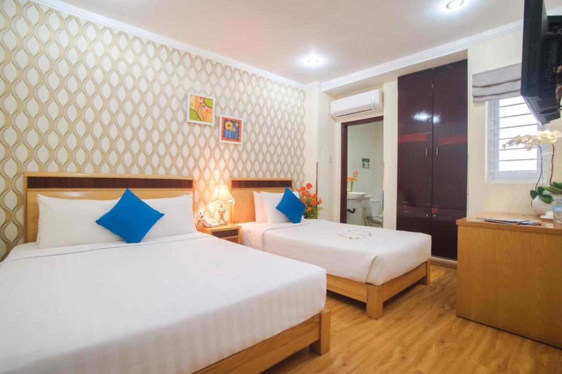 Ruby Saigon Hotel - Ben Thanh Πόλη Χο Τσι Μινχ Εξωτερικό φωτογραφία