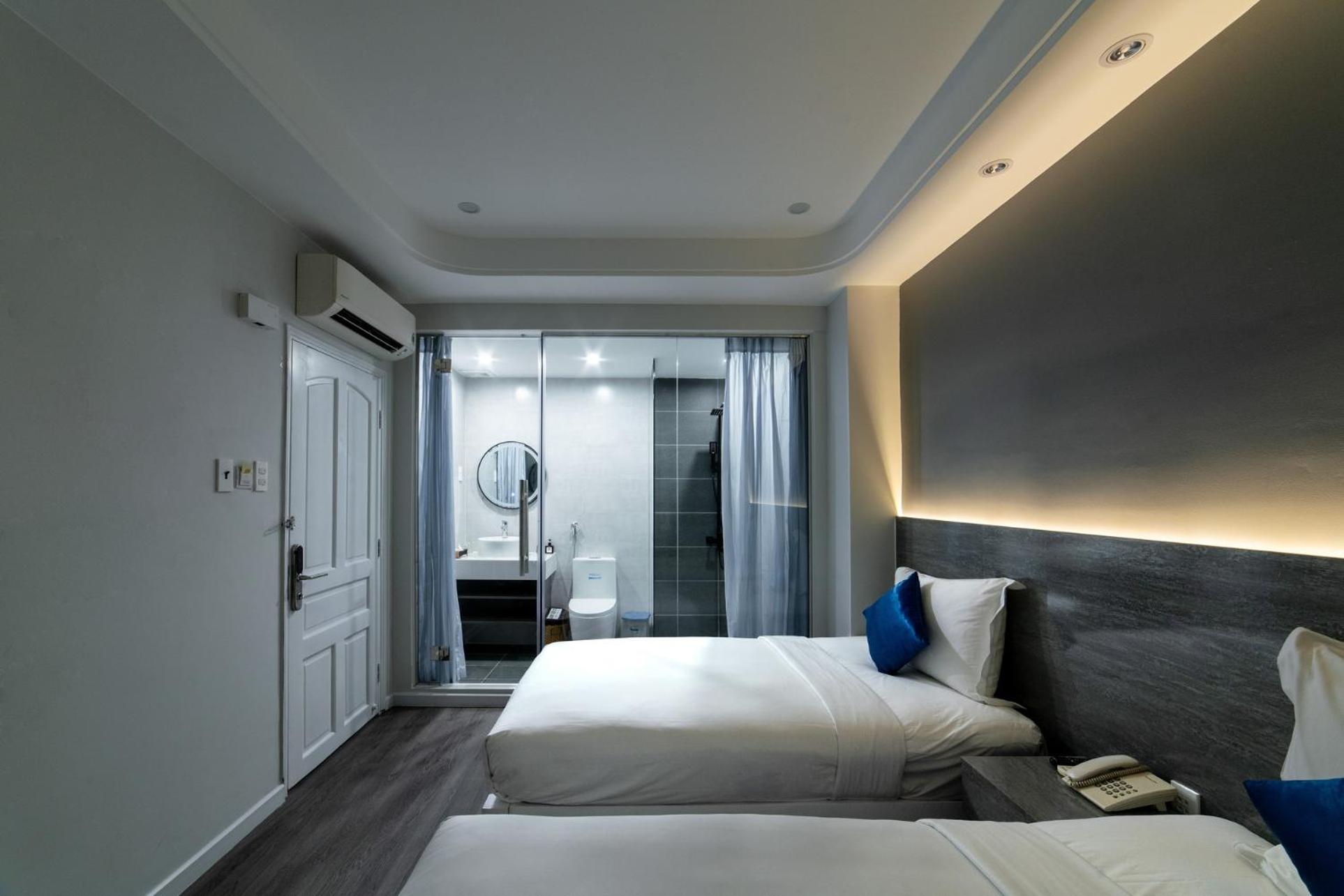 Ruby Saigon Hotel - Ben Thanh Πόλη Χο Τσι Μινχ Εξωτερικό φωτογραφία