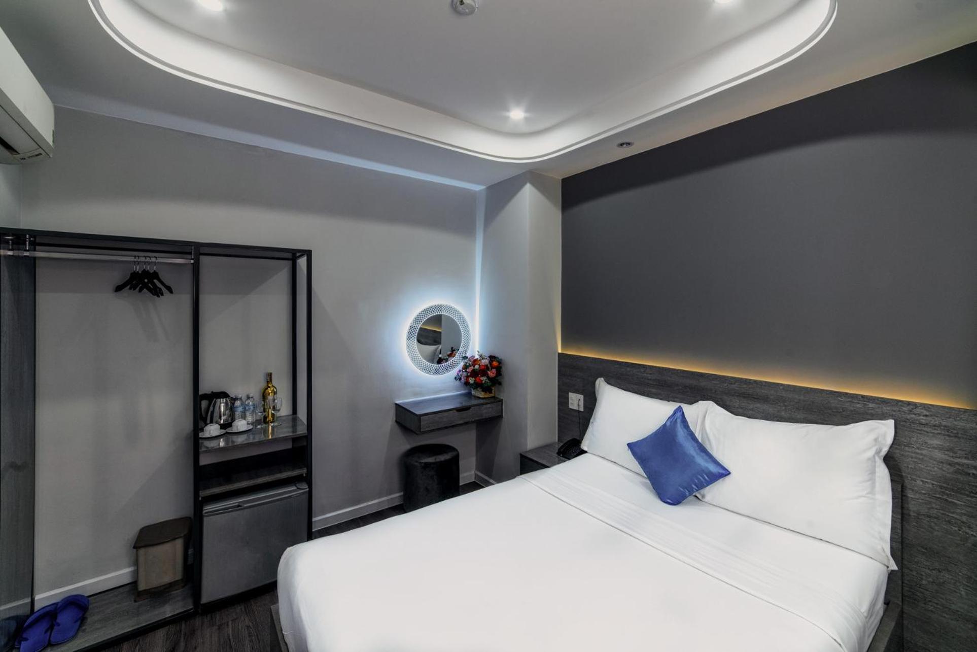Ruby Saigon Hotel - Ben Thanh Πόλη Χο Τσι Μινχ Εξωτερικό φωτογραφία