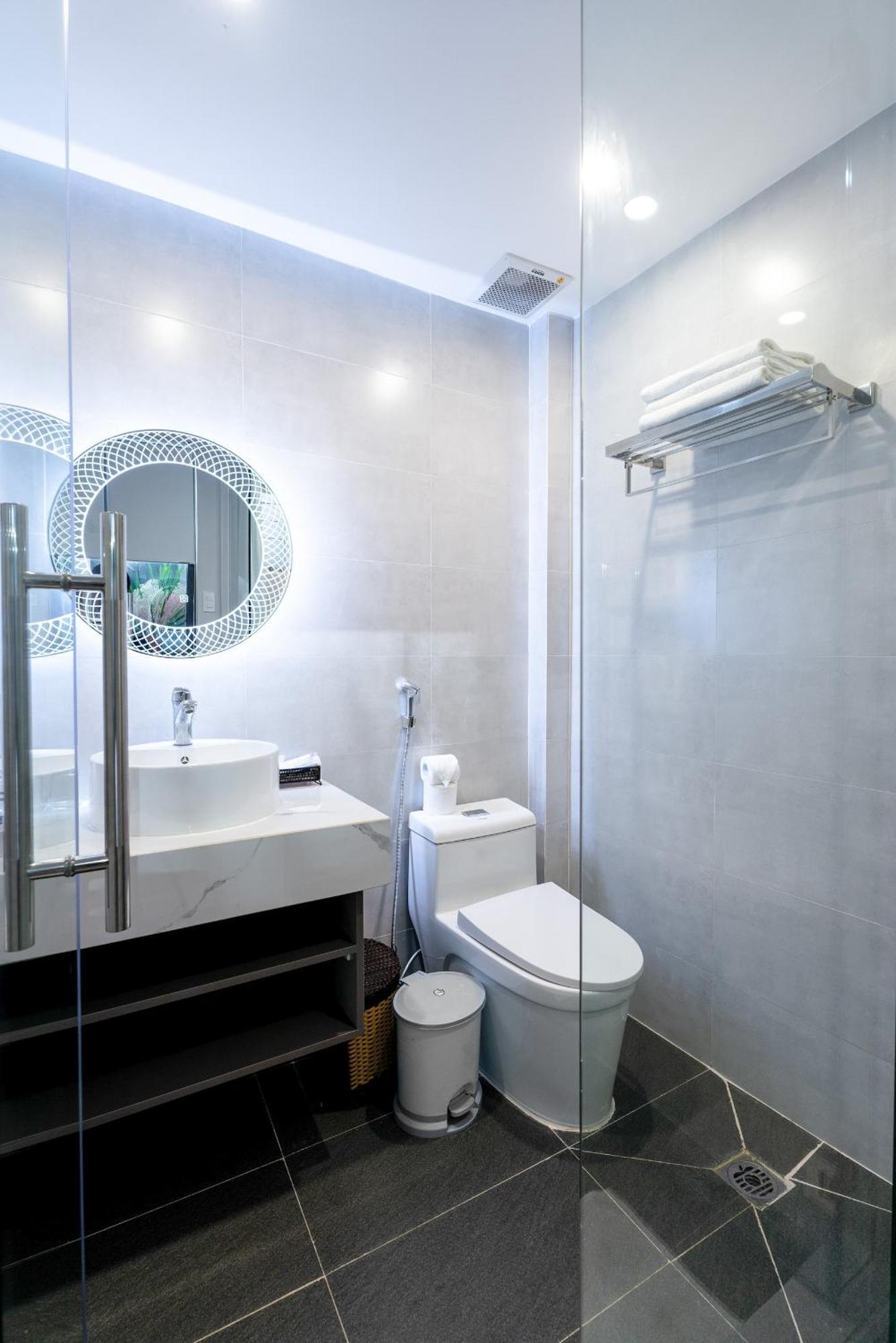 Ruby Saigon Hotel - Ben Thanh Πόλη Χο Τσι Μινχ Εξωτερικό φωτογραφία